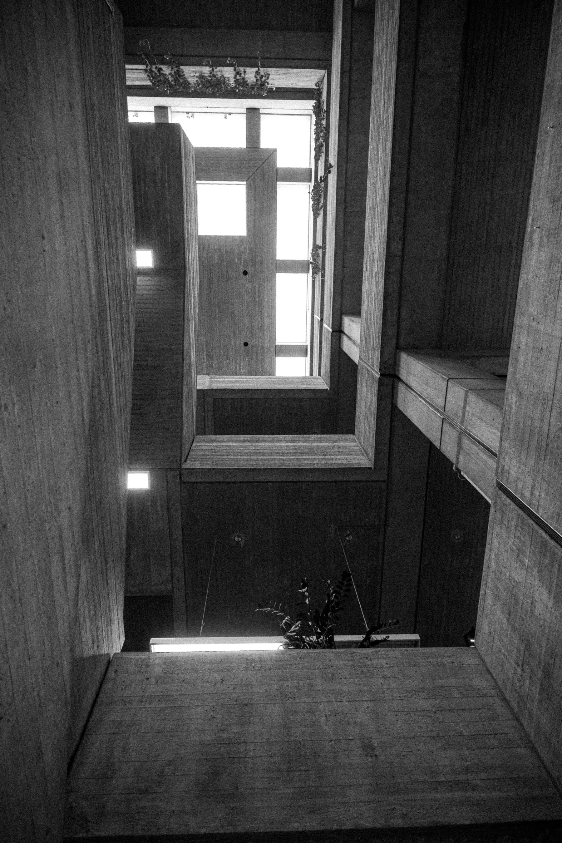 Arquitectura contemporánea en hormigón