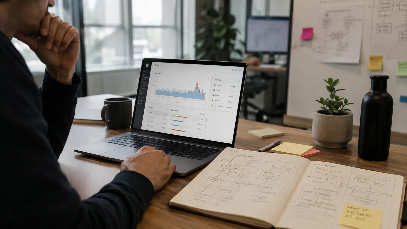 Si tu control de costes cloud solo te avisa, ya llega tarde