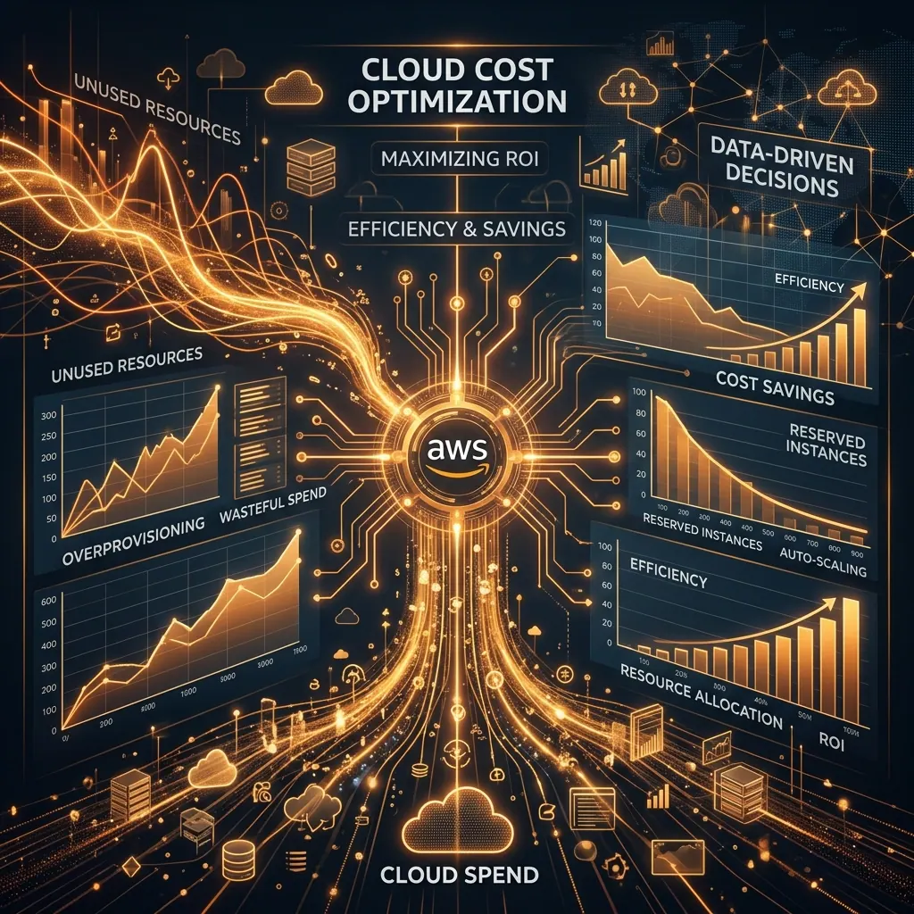 Optimización de costes cloud: guía práctica para equipos de ingeniería