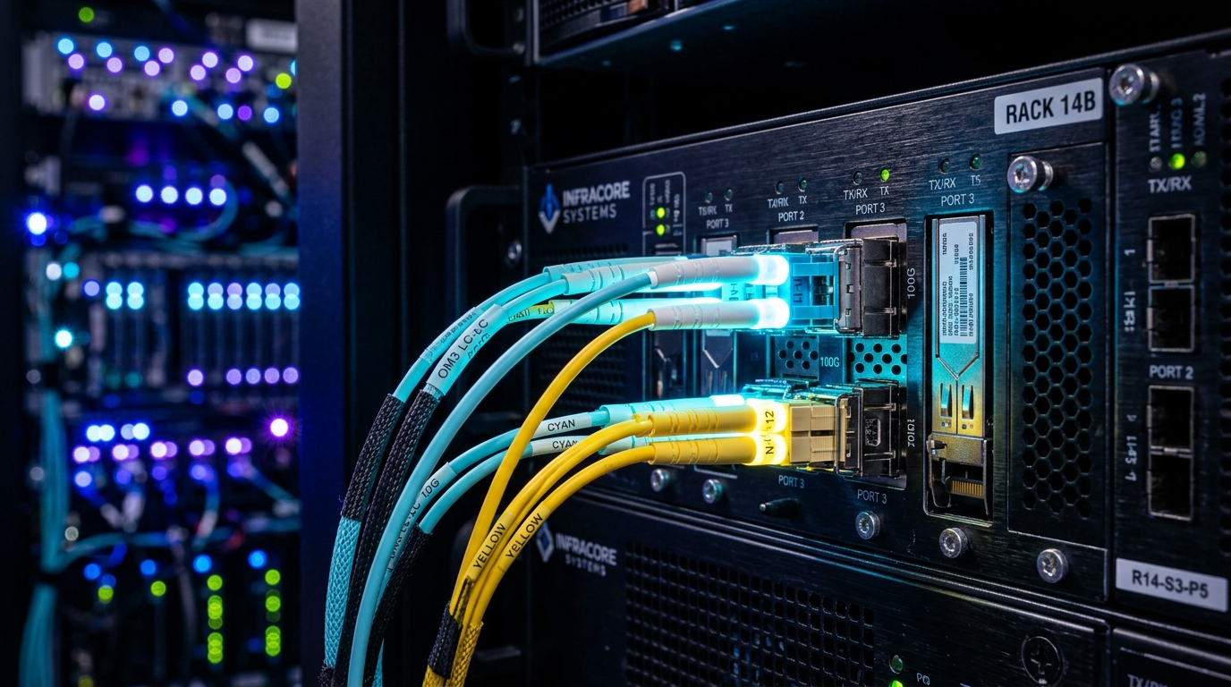 Arquitectura cloud y fiabilidad en producción